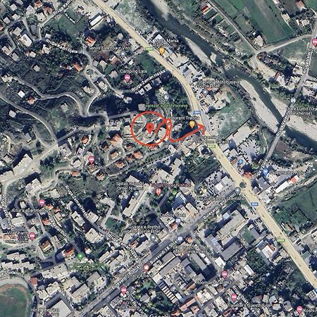 Gjirokastër The View Rooms And Terrace מראה חיצוני תמונה
